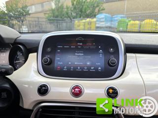 FIAT 500X usata, con Sensore di luce
