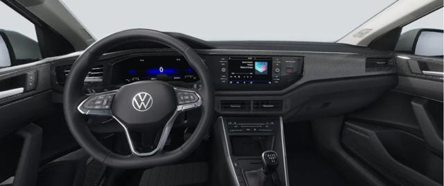 VOLKSWAGEN Polo usata, con Airbag laterali
