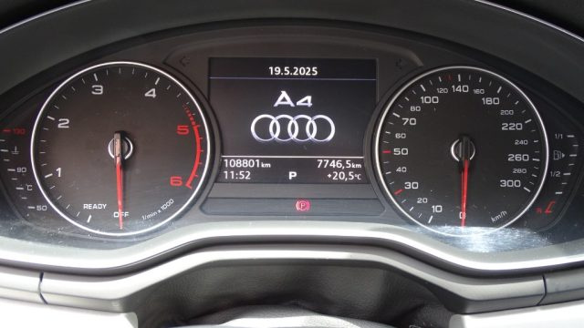 AUDI A4 usata 100