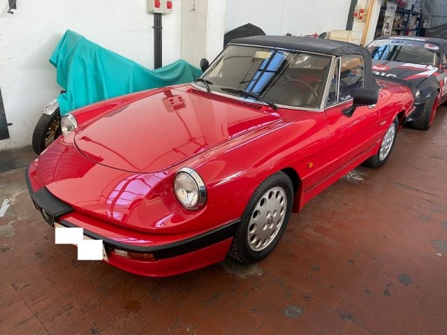 ALFA ROMEO Spider usata 4