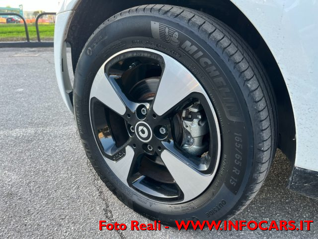 SMART ForTwo usata, con Autoradio digitale