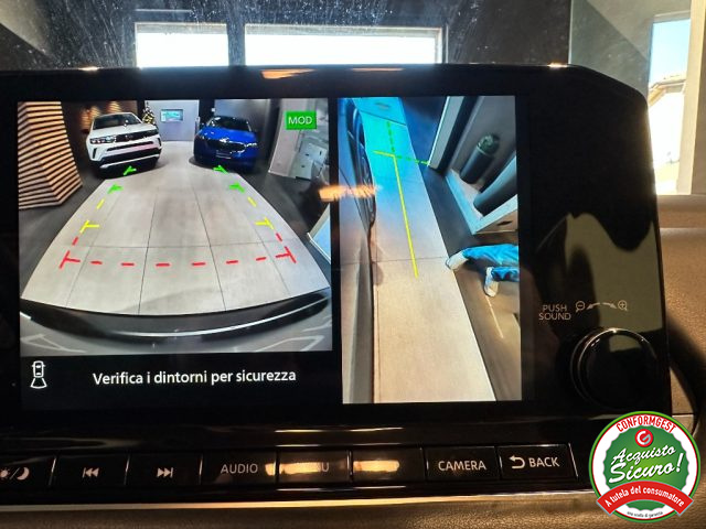NISSAN Qashqai usata, con ESP