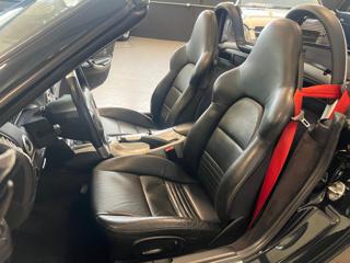 PORSCHE Boxster usata, con Interni in pelle