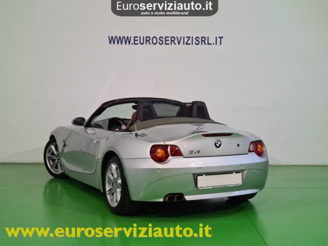 BMW Z4 usata, con Airbag laterali
