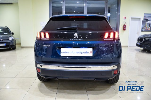 PEUGEOT 3008 usata, con Alzacristalli elettrici