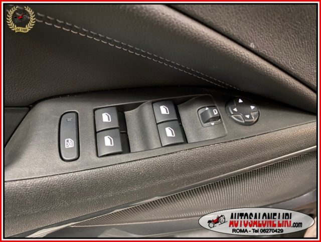 OPEL Crossland usata, con Fari LED