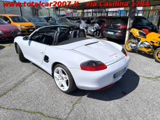 PORSCHE Boxster usata, con Chiusura centralizzata