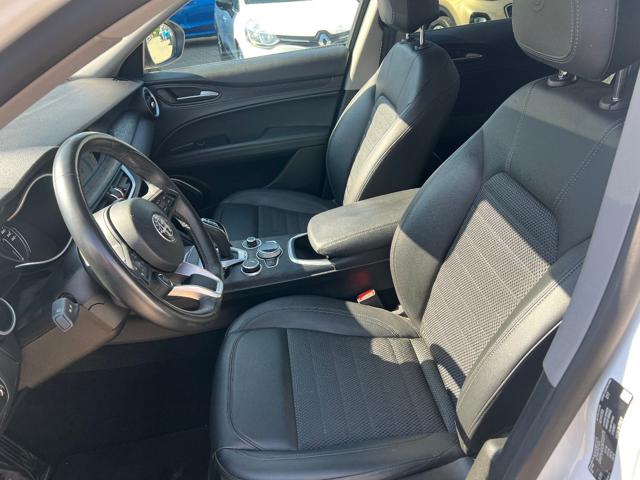 ALFA ROMEO Stelvio usata, con Controllo trazione