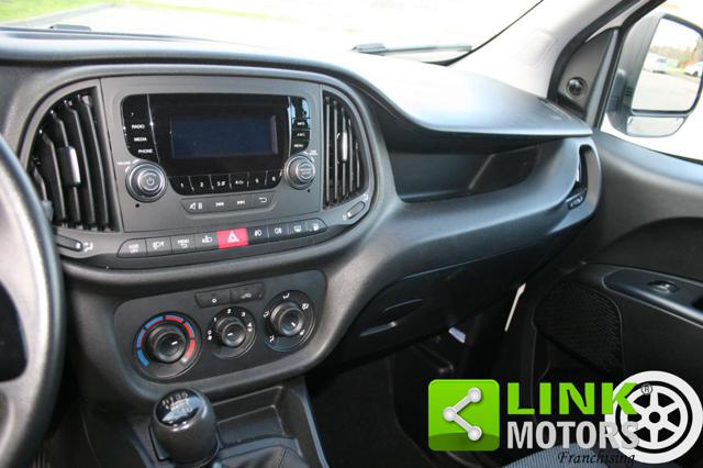FIAT Doblo usata, con Airbag