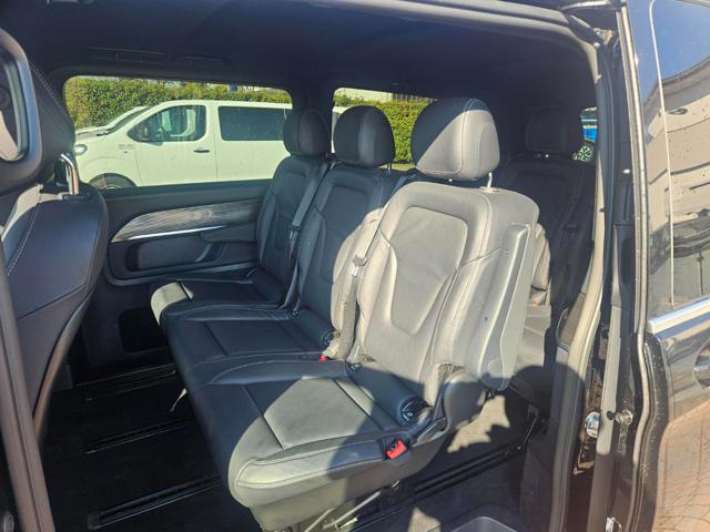 MERCEDES-BENZ V 300 usata, con ESP