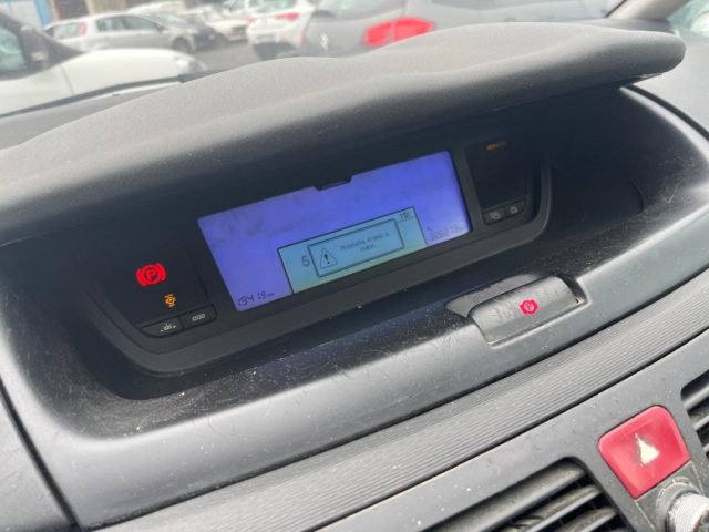 CITROEN C4 usata, con Alzacristalli elettrici