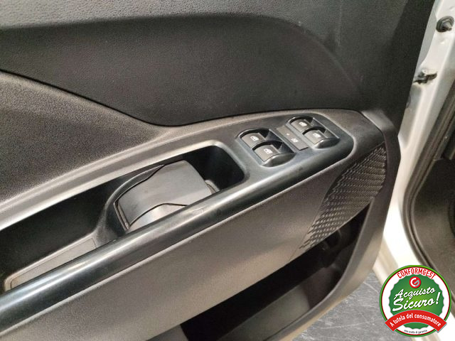 FIAT Doblo usata, con Sedile posteriore sdoppiato