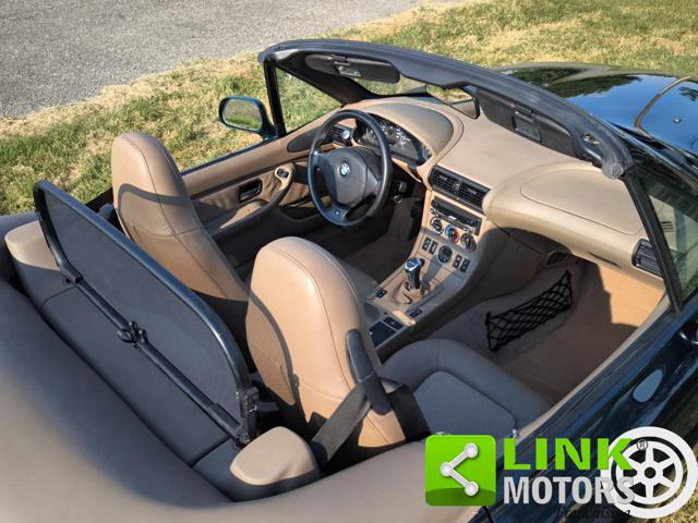 BMW Z3 usata, con Specchietti laterali elettrici