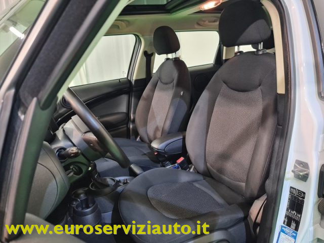 MINI Countryman usata, con Controllo trazione