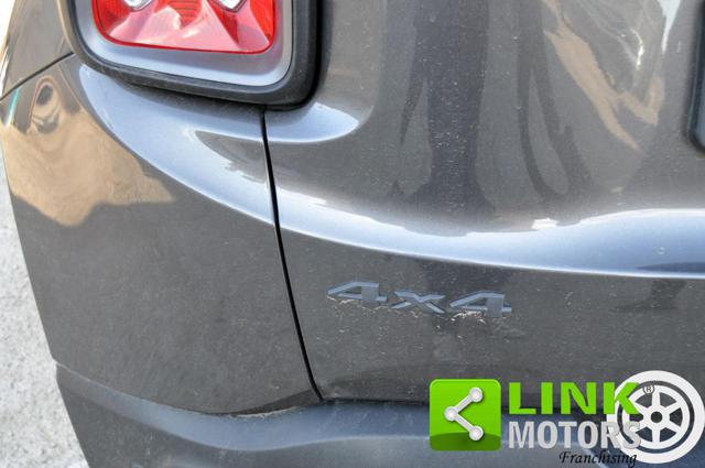 JEEP Renegade usata 35