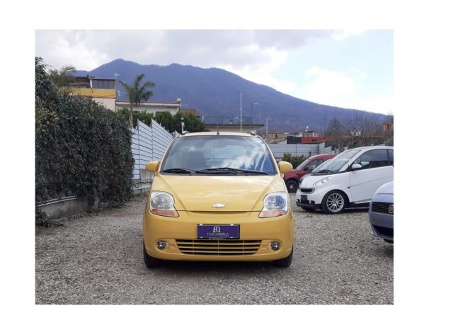 CHEVROLET Matiz usata, con Autoradio