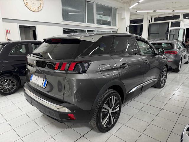 PEUGEOT 3008 usata, con Sistema di navigazione