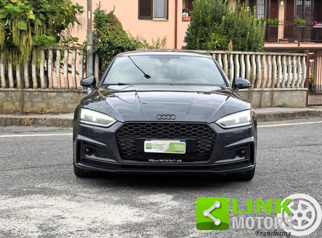 AUDI A5 usata, con Chiusura centralizzata