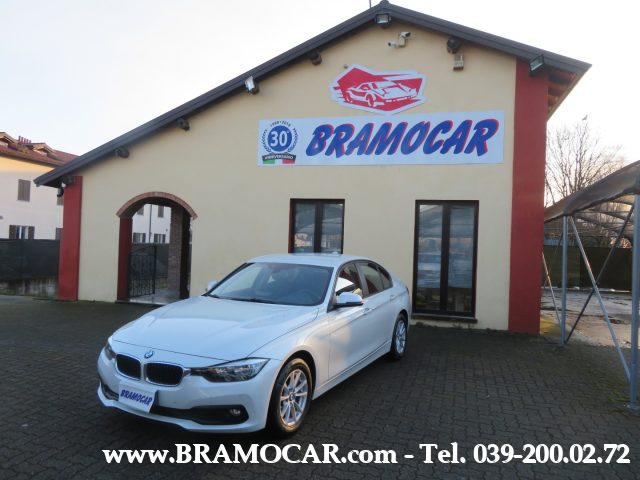BMW 318 usata, con ABS