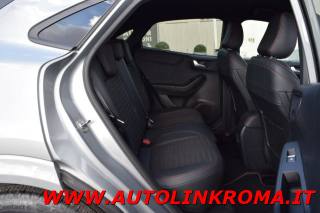 FORD Puma usata, con Interni in pelle