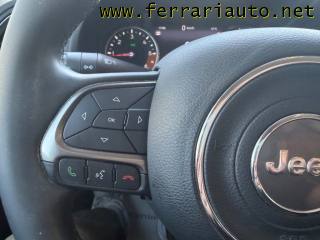 JEEP Renegade usata, con Volante in pelle
