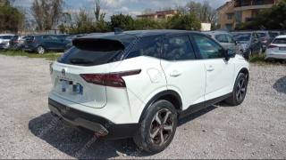 NISSAN Qashqai usata, con Antifurto