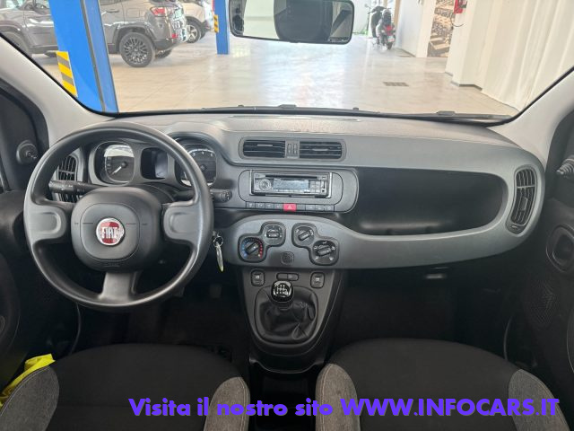 FIAT Panda usata, con ESP