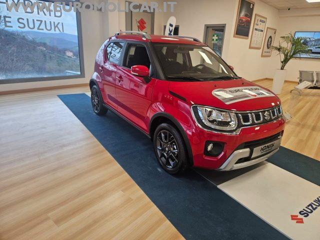SUZUKI Ignis usata, con Controllo trazione