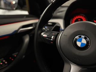 BMW X1 usata, con Vetri oscurati