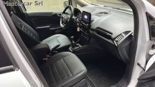 FORD EcoSport usata, con Antifurto
