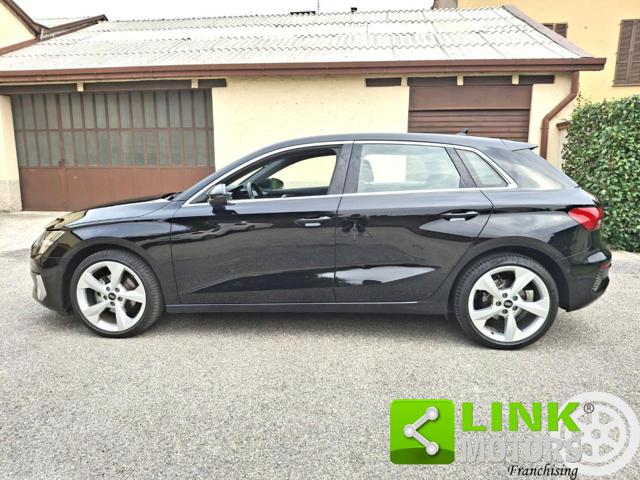 AUDI A3 usata, con ESP