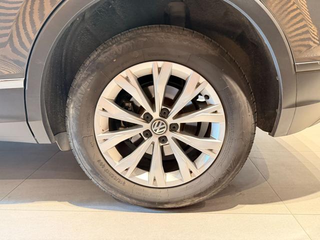 VOLKSWAGEN Tiguan usata, con Airbag