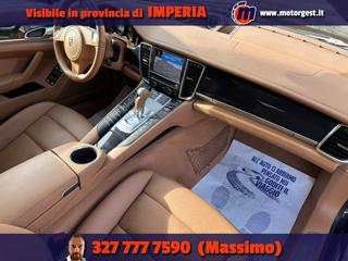 PORSCHE Panamera usata, con Immobilizzatore elettronico