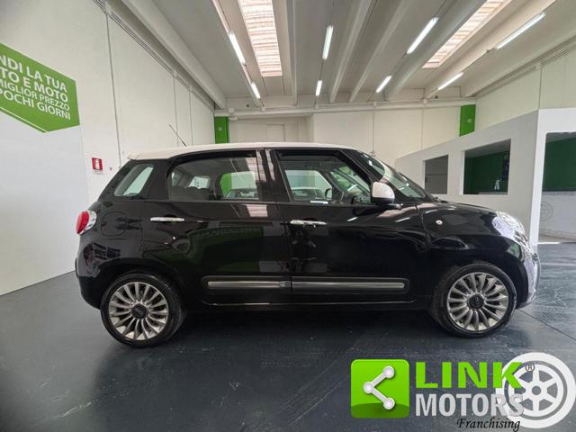 FIAT 500L usata, con Boardcomputer