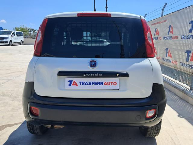 FIAT Panda usata, con Airbag laterali