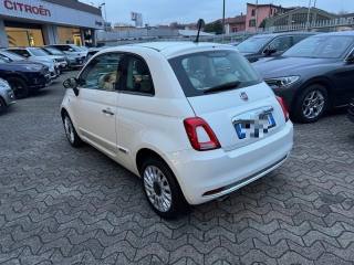 FIAT 500 usata, con Boardcomputer