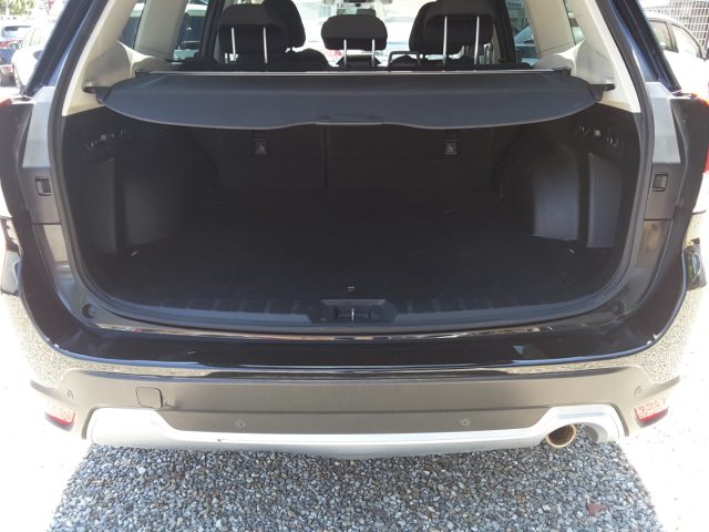 SUBARU Forester usata, con Immobilizzatore elettronico