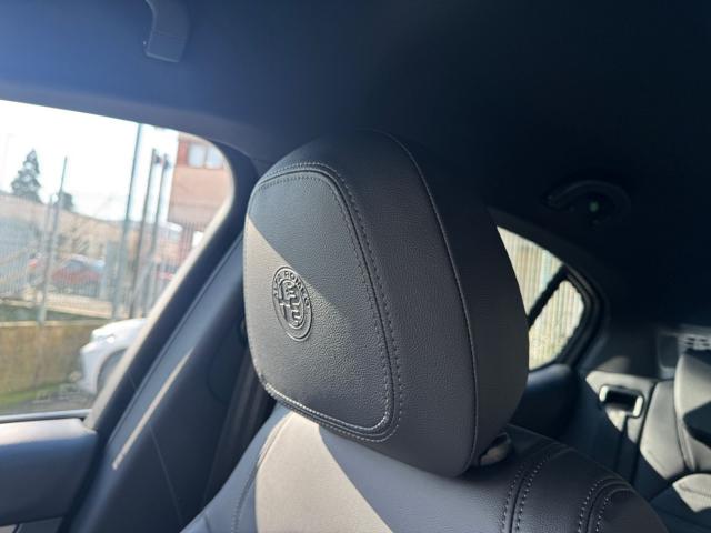 ALFA ROMEO Stelvio usata, con Controllo trazione