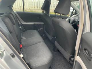 TOYOTA Yaris usata, con Cronologia tagliandi