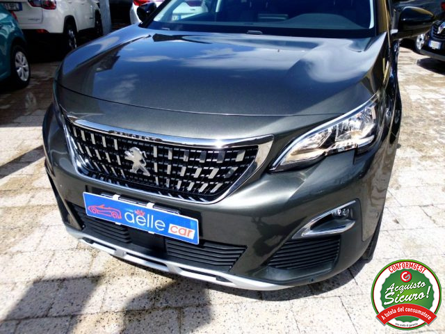 PEUGEOT 3008 usata, con Sensori di parcheggio posteriori