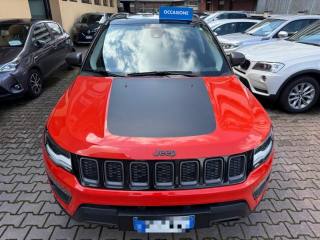 JEEP Compass usata, con Airbag