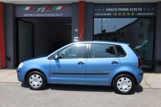 VOLKSWAGEN Polo usata, con Airbag