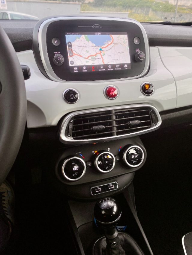FIAT 500X usata, con ESP