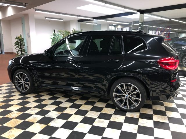 BMW X3 usata, con Chiusura centralizzata