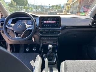 VOLKSWAGEN T-Cross usata, con Boardcomputer