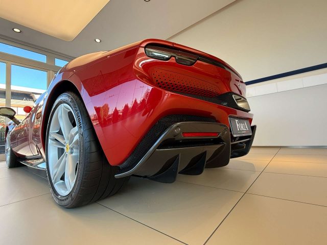 FERRARI 296 usata, con Immobilizzatore elettronico