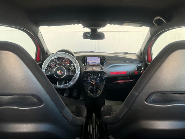 ABARTH 595 usata 20
