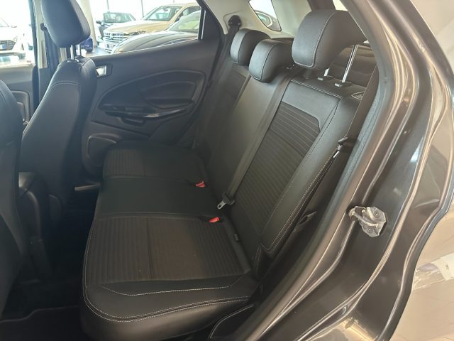 FORD EcoSport usata, con ESP