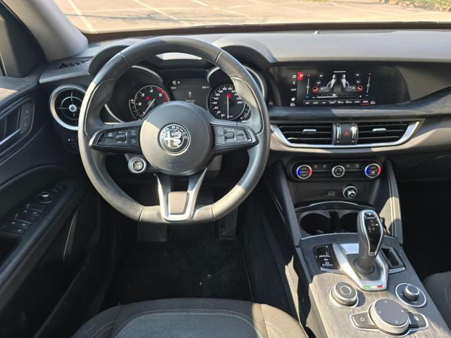 ALFA ROMEO Stelvio usata, con Immobilizzatore elettronico