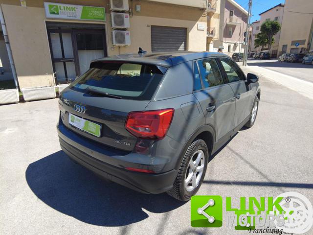AUDI Q2 usata 6